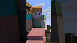 Minecraft Breading #minecraftanimation #sigma #breading #alex