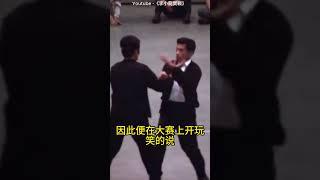 李小龙蒙眼实战空手道大师 #李小龍 #brucelee