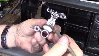 Singer 127 Disassembly for Min. Adjustment, Max. Cleaning: Sunday Morning Quickies, Ep60 Oct 16 2022