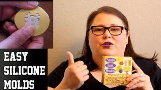 Easy Silicone Molds - 2 ways - Intro to Mold Making - How To & DIY - Makerhigh