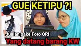 UNBOXING! CARA AGAR TIDAK KETIPU BELANJA ONLINE