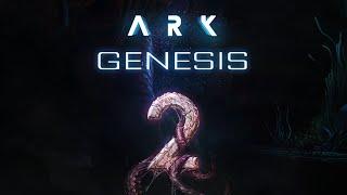 ARK Genesis 2 -Р королева жнецов