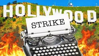 Why Did Hollywood Really Shutdown? A Closer Look at the Writer's Strike