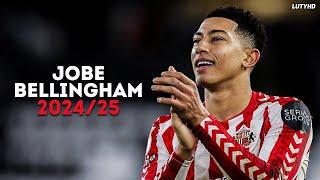 Jobe Bellingham 2024/25 - The Brilliant Talent | Skills, Goals, Tackles & Passes | HD