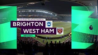 2020-21 Premier League [FIFA 21] | Matchweek 36 | BHA v WHU