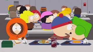 Stan & Kyle are fighting  (South park)