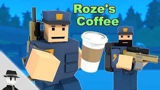 Unturned Animation | Roze's Coffee