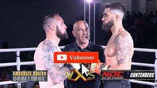 Anthony SILVESTRI vs Daniel KROST By #VXS #Ambrosis #boxing