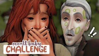 Dinner Party from Hell ️ | Ep. 12 | Sims 4: Occult Baby Challenge