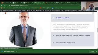 WordPress Website Development Class part 2