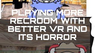 PLAYING PARADOX PATROL IN RECROOM WITH @BetterVr-qg1ws