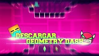 Tutorial Descargar Geometry Dash 2 0-Soluccion Error OpenGL 1.5