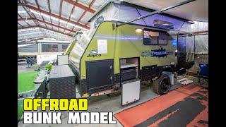 2024 Jayco CrossTrack - the Offroad Family Caravan