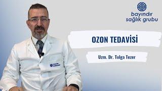 Ozon Tedavisi