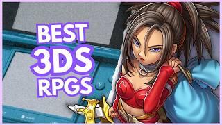 10 Best Nintendo 3DS RPGs of All Time