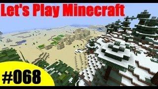 Let's Play Minecraft #068 [HD/DEUTSCH] - Erde, Erde, Erde...