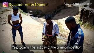 Urine competition @Alh.Suleiman