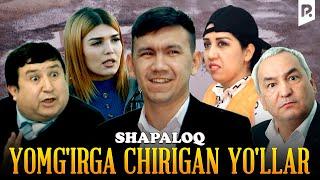 Shapaloq - Yomg'irga chirigan yo'llar (hajviy ko'rsatuv)