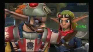 Jak and Daxter 57 Defying Krew and Racing Erol