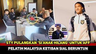 DIAM2 TIMNAS SERIUS MODE AFF! STY temukan senjata baru~Malaysia ramai ditolak pemain