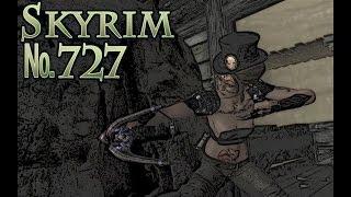 Skyrim s 727 Пещера Валгуса