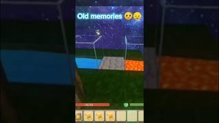 Old Skyblock Edit Nostalgic