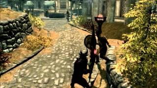 The Elder Scrolls V: Skyrim Mods Devil May Cry 4