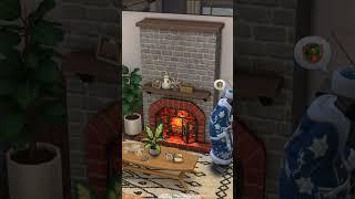 Дед Мороз НПС ИСТОРИЯ  | Клим Мороз The Sims 4 #sims4 #shorts #sims4shorts