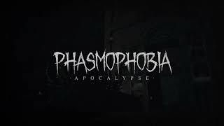 Phasmophobia Apocalypse Update Trailer