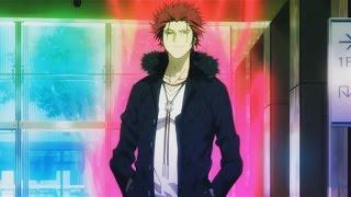 ►K-Project AMV - Courtesy Call