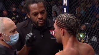 Herb Dean: How many fingers?