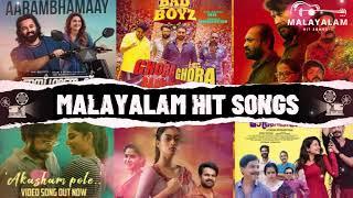 New Malayalam Song 2024 - 2025  Best of Malayalam Songs | Top 15 | Non-Stop Audio Songs Playlist