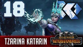 ️18# ZARINA KATARIN, LA CORTE DE HIELO [KISLEV] - TOTAL WAR WARHAMMER 3