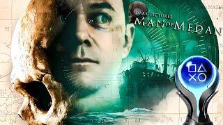 MAN OF MEDAN - 100% Platinum Walkthrough No Commentary (PS5)