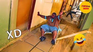 SI TE RÍES PIERDES NIVEL DIOS #267  VIDEOS DE RISA UNA HORA DE MOMENTOS