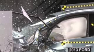 Subaru Forester vs Jeep Patriot - Crash Test Comparison | AutoMotoTV