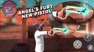 ANGEL'S FURY - NEW ANIMATION PISTOL | GANGSTAR VEGAS