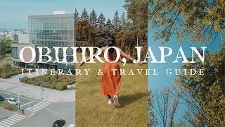 What to Do, See & Eat in Obihiro, Japan | Three Day Weekend Itinerary & Travel Guide