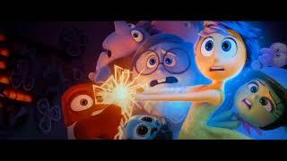 Inside Out 2 end scene