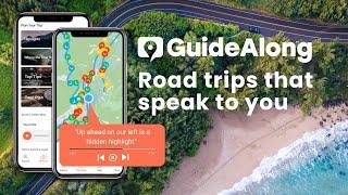 GuideAlong Audio Tour Guide App