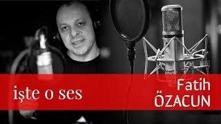 CHEETOS'UN EFSANE SESİ - İşte O Ses - Fatih Özacun / Voice Actor