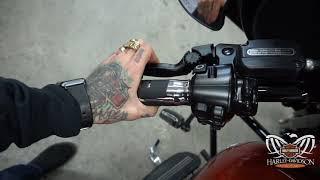 PCB Harley-Davidson | PSR Adjustable Levers Overview