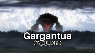 Gargantua - the 4th Floor Guardian of the Great Tomb of Nazarick | Overlord