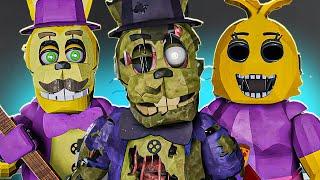 I Found the Best Roblox FNAF Game of ALL TIME!