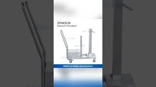 Best-seller: Zonesun ZS-VFP1  Vacuum Powder Conveyor | Feeder