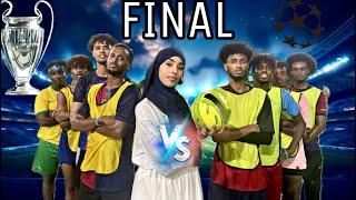 TEAM CEYDA VS TEAM MAHRES GAMEKII UGU ADKAA..?