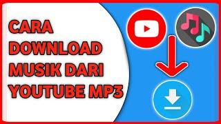 Cara Download Musik Dari YouTube Ke MP3 (2024) | Download Musik Dari YouTube Ke MP3