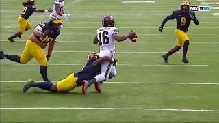 Rashan Gary | 2017 College Highlights