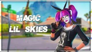 Fortnite Montage - Magic (Lil Skies) | Charmander666 #Hope6KRC