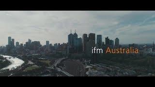 ifm Australia is a proud subsidiary of ifm electronic Germany